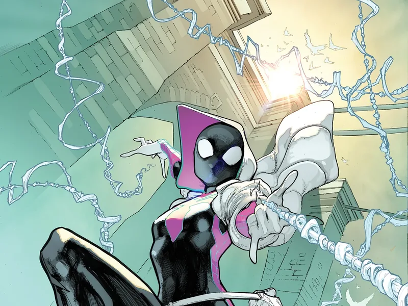 Photo of Gwen